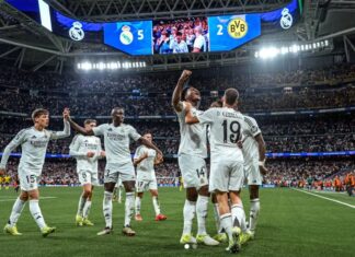 Liverpool park Chelsea with a €100 million bid for Real Madrid star