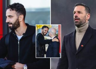 New English club knocks on Ruud van Nistelrooy’s door right after he was fired from Manchester United