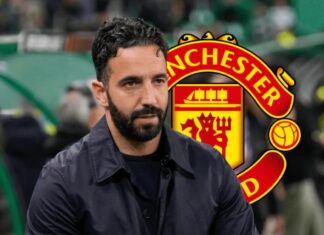 Ruben Amorim: “They will think that the new Alex Ferguson has arrived”