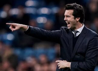 Has told Santiago Solari to prepare to take over