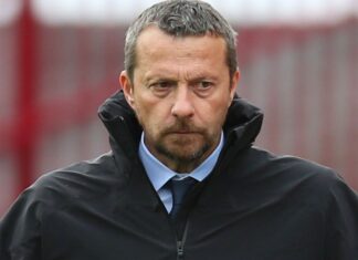 Already have a favorite after firing Tim Walter yesterday