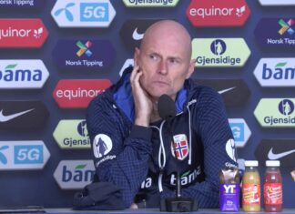 Solbakken gets million-dollar bonus! Norway by far the best world after beating both Slovenia and Kazakhstan