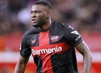 Manchester United targets Bayer’s top scorer