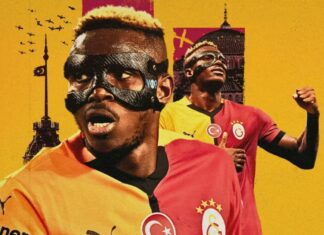 Victor Osimhen warms up to the idea of signing for Galatasaray