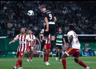 Sporting “are afraid” they have to sell Viktor Gyökeres for an insane amount of money