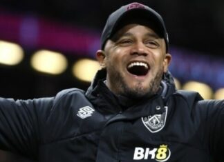 Kompany equals Jupp Heynckes’ record from 2011