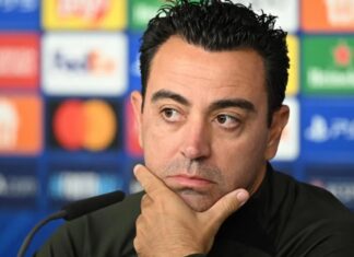 Xavi is ready to take over after Lionel Messi’s favourite Gerardo ‘Tata’ Martino is fired