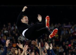 Jürgen Klopp soon has a job to offer Xavi Hernandez