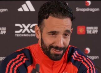 Arne Slot understands Manchester United are title contenders in the Premier League with Ruben Amorim at the helm