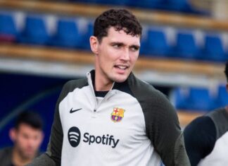 Andreas Christensen is being prepared for exit from Barcelona