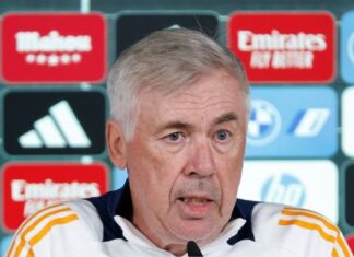 Carlo Ancelotti finds surprising solution to Real Madrid crisis