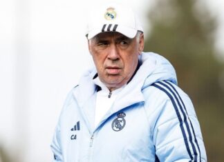 Carlo Ancelotti in trouble. Will Real Madrid fire him?