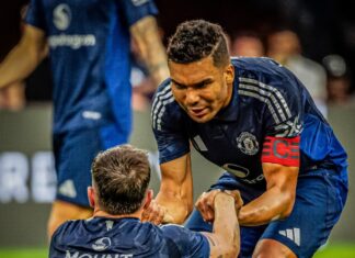 Manchester United manager Ruben Amorim has already found his Casemiro replacement