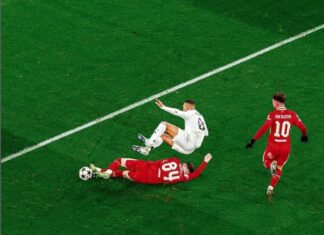 Only one person at Real Madrid wanted Mbappé to the club