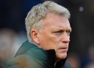 David Moyes is almost done with his involuntary vacation and back in the Premier League