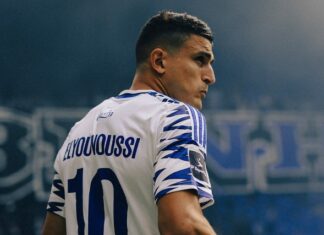 Mohamed Elyounoussi is the best in Denmark!