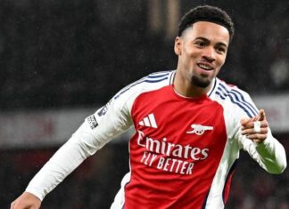 Ethan Nwari almost copied Cesc Fabregas’ record goal in the Arsenal shirt