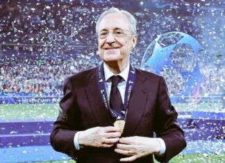 Florentino is crystal clear! Real Madrid go for 2 signings in January