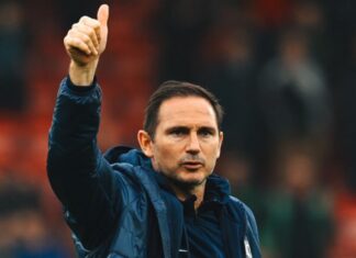 Frank Lampard has signed