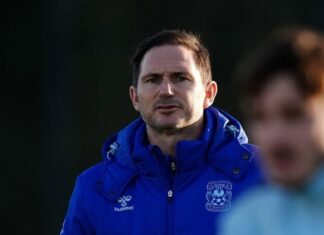 Frank Lampard impresses former Sarpsborg 08 player Victor Torp already after the first hour as new Coventry coach