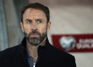 Gareth Southgate set his sights on the biggest Premier League jobs – now surprisingly the plan is changing