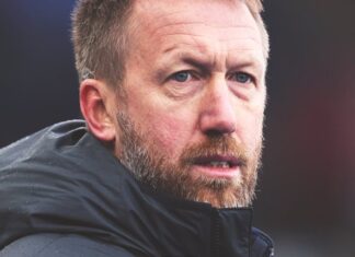 Graham Potter can return to the Premier League