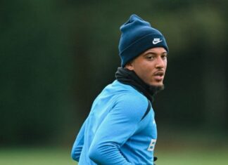 Premier League giant is “monitoring” Jadon Sancho’s time at Chelsea and is ready for a shocking transfer