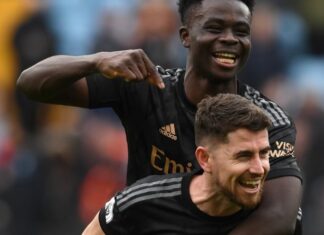 Have called the people of Arsenal star Jorginho