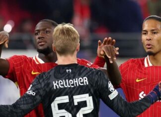 London club has a plan with “the world’s best second goalkeeper” Liverpool definitely won’t like