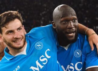 Giant club in meetings with Kvaratskhelia’s representatives – make a convincing offer