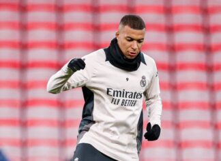 Zidane gets the job of helping Mbappé back