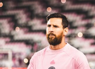 Lionel Messi is impressed with Barcelona under Hansi Flick