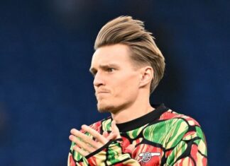 Playmaker who can save Arsenal in Martin Ødegaard’s absence can be signed for 300 million