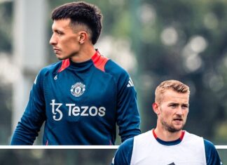 Manchester United get back injured players from national team duty