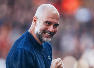 Pep Guardiola signs the contract that could send shockwaves into the entire football world