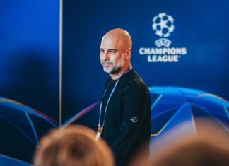 The deal with Manchester City manager Pep Guardiola is “99% done”