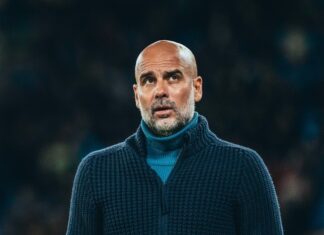 Pep Guardiola could let eight senior first-team players go
