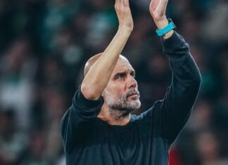 Guardiola has found the coaching job outside the Premier League he wants