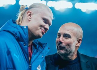 Haaland and Guardiola share the same big plan