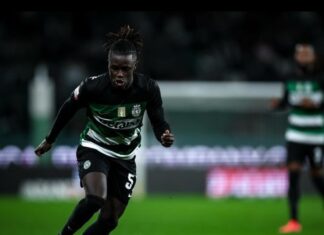 Manchester United don’t take the chance of losing the signing of the teenager who toyed with the City defence