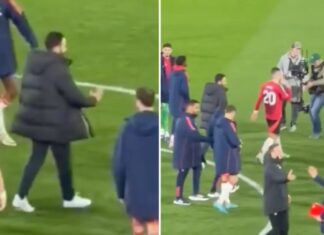 Here, Ruben Amorim shows he understands what United supporters need