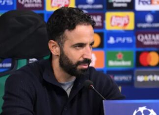 New United manager greatly underestimates what the overrun of city rival City brings