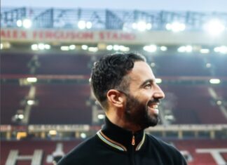 The local newspaper reports Amorim is heading for a shock withdrawal for his Premier League debut