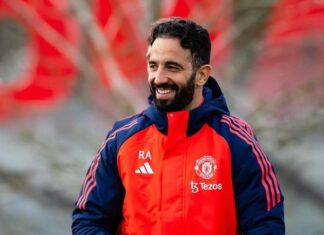 Ruben Amorim already “disagrees” with the United boss after just under two weeks at work