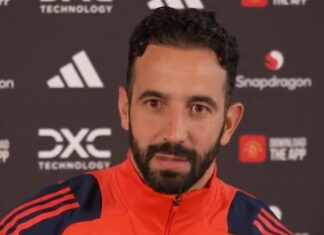 Super striker Viktor Gyökeres shares Amorim’s formula for success with Manchester United supporters