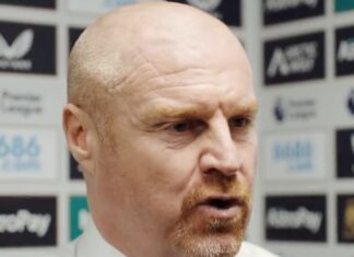 Friedkin wants a return for David Moyes on the day he sacks Sean Dyche