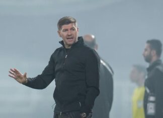 “Everyone thinks” Steven Gerrard is fired and lands at the only club he has led to success