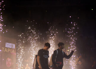 Premier Padel Masters Final Barcelona 2024