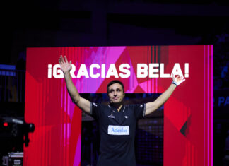 14,500 fans experience historic semi-final day and touching tribute to ‘Bela’
