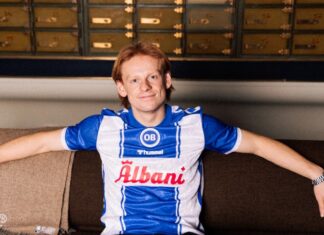 Bodø/Glimt has sold Adam Sørensen